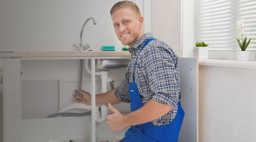 Professional bathroom faucet installation in Pekin, IN
